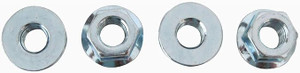 Husqvarna HUSQ-531300382 Chainsaw Bar Nuts 4-Pack