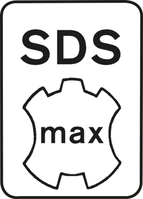 Bosch BOS-HC50-29INXX SDS-MAX SpeedX 29in Rotary Hammer Bit