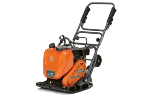 Husqvarna HUSQ-967854804 LF 60 LAT Gas Forward Plate Compactor 13.78in
