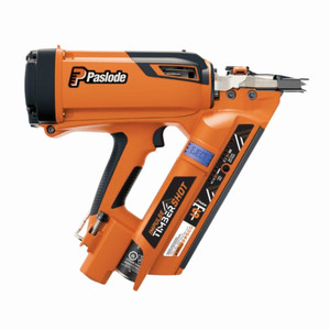 Paslode PAS-906950IP Timbershot Cordless Impulse Framing Nailer Kit
