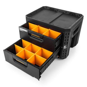 ToughBuilt TB-B1-D-72 StackTech XL 2-Drawer Locking Box