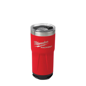 Milwaukee MIL-48-82-8392R PACKOUT 20oz Tumbler Red