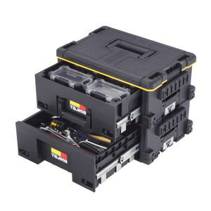 Tajima TAJ-TB-HBOXL2 2 SEF Safe Drawer Box L 2-Tier Set