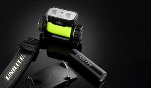 Unilite UNI-HT-700 RGB Sensor Headlamp 700 Lumens