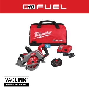 Milwaukee 2931-21HD M18 FUEL 7-1/4in Rear Handle Circular Saw with ONE-KEY Kit