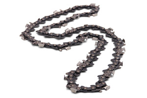 Husqvarna HUSQ-591106040 H37-40 Chamfer Chisel Chainsaw Chain 10in 3/8in .050in 40 Drive Links
