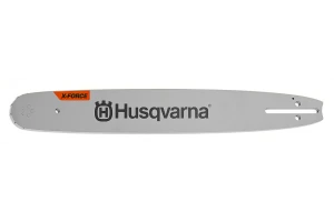 Husqvarna X-Force 16in Chainsaw Guide Bar - .325in Pitch, .050in Gauge, 66 Drive Links