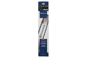 Husqvarna X-Force 16in Chainsaw Guide Bar - .325in Pitch, .050in Gauge, 66 Drive Links