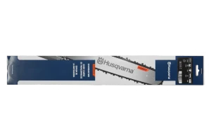 Husqvarna X-Force 18in Chainsaw Guide Bar - .325in Pitch, .050in Gauge, 72 Drive Links