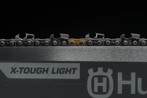 Husqvarna X-Tough Light 24in Chainsaw Guide Bar - 3/8in Pitch, .058in Gauge, 84 Drive Links