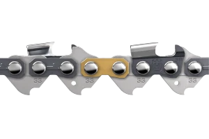 Husqvarna X-Cut SP33G 20in Chainsaw Chain - .325in Pitch, .050in Gauge, 80 Drive Links