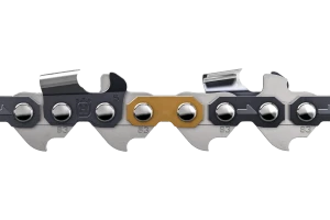 Husqvarna X-Cut S83G 20in Chainsaw Chain - 3/8in Pitch, .050in Gauge, 72 Drive Links