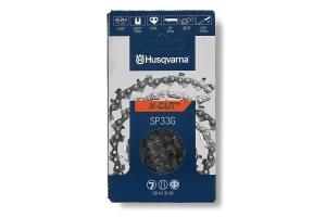 Husqvarna X-Cut SP33G 16in Chainsaw Chain - .325in Pitch, .050in Gauge, 66 Drive Links