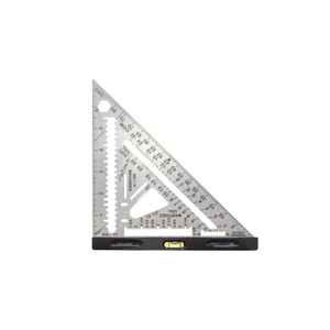 Martinez MTZ-4295_BK Titanium Rapid Square Black - Imperial/Inch
