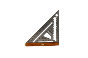 Martinez MTZ-4296_OG Titanium Rapid Square, Metric, Orange