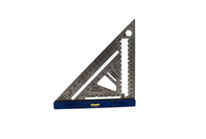 Martinez MTZ-4296_BL Titanium Rapid Square, Metric, Blue
