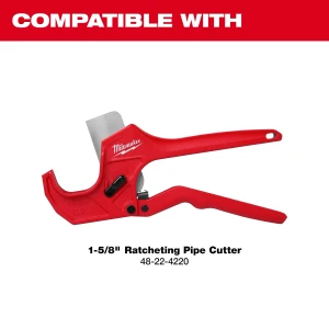 Milwaukee MIL-48-22-4221 Replacement Blade for 1-5/8in Ratcheting Pipe Cutter