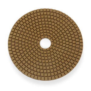 Husqvarna HUSQ-546690107 VARI-POLISH VP Edge 3000 D 5in Concrete Edge Polishing Pad