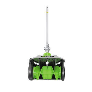 EGO EGO-SSA1220 POWER+ Multi-Head System 12in Carbon Fiber Snow Shovel Attachment