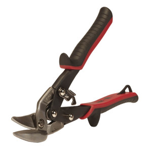 Malco MAL-AV6 Offset Cut AVs Aviation Snips Sharp Left Angles, Straight Lines, and Tight Diameter Circles - AV