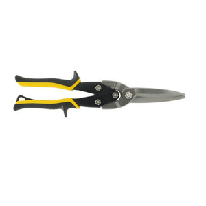 Malco MAL-AV33 Long Cut AVs Combo Metal Cutting Snip 3in Yellow Grip