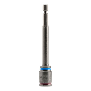 Malco MAL-MSHMLC3 C-RHEX Cleanable Reversible Magnetic Hex Driver 3/8in-7/16in 4in Shaft