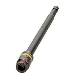 Malco MAL-IMSHXLC2 C-RHEX Building Construction Cleanable Reversible Hex Driver 1/4in-5/16in 6in Shaft