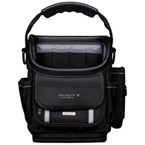 Velocity Pro Gear VEL-OT-1-B Rogue 1 Open Tote Bag Black