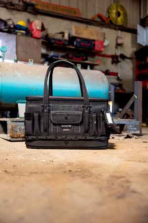 Velocity Pro Gear VEL-KB-70-S Rogue 70 Kit Bag Shadow Black
