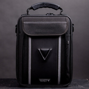 Velocity Pro Gear Rogue 15 Van Bag Black front