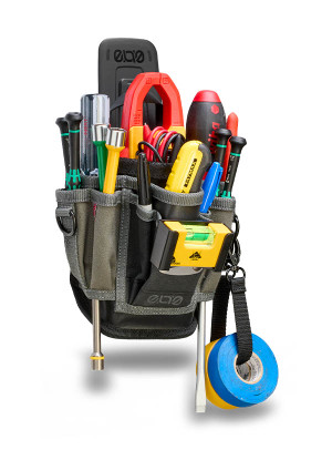 Veto Pro Pac MPM EVO pouch with evo system clip
