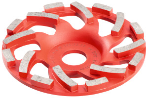 Metabo Diamond Cup Wheel Concrete Professional 5in x 7/8in 628205000