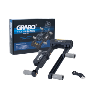 GRABO GRABO-GTV-V1 Tile Vibration Attachment