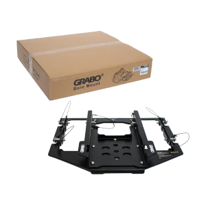 GRABO GRABO-GBM-V1 Bore Mount Attachment