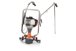 Husqvarna HUSQ-967856301 BV 30 Gas Walk-Behind Concrete Power Screed Honda GX35
