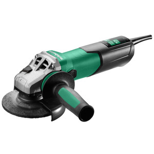 Metabo HPT HPT-646625420 WEV 11-125 10A Variable Speed 4-1/2in/5in Angle Grinder