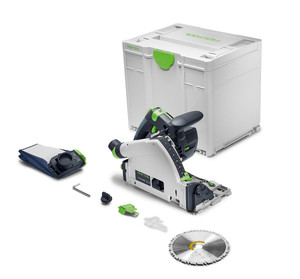 Festool FES-577991 TSC 55 KS 18V Brushless Cordless Track Saw Bare Tool