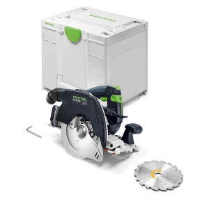 Festool FES-578303 HKC 55 K 18V Brushless Cordless Carpentry Saw Bare Tool