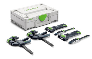 Festool FES-578697 ZS FS-EP TS/TSC 55 Track Saw Plunge Cut Accessory Kit