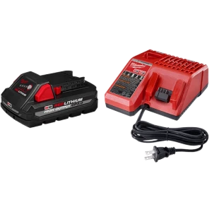 Milwaukee MIL-48-59-1835 M18 REDLITHIUM HIGH OUTPUT CP 3.0Ah Starter Kit