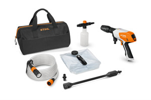 STIHL STIHL-RCA20S RCA 20 S 10.8V Battery-Powered Cleaner Kit