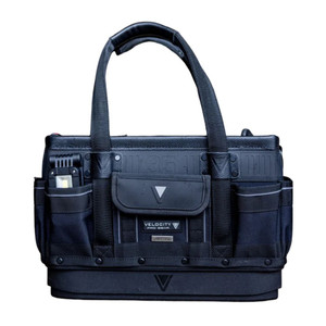 Velocity Pro Gear VEL-JB-35-B Rogue 35 Jobbing Bag Shadow Black