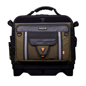 Velocity Pro Gear VEL-WB-600-G-C Rogue 600 Wheeler Trackable Tool Bag - Ranger Green
