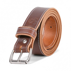 Occidental Leather OCC-5808BR-XX Working Man's Pant Belt V2 - Brown