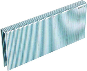 Metabo HPT HPT-11206HPT 7/16in Crown x 2in Leg 16 GA Electro-Galvanized Standard Crown Staples 10000-Pack