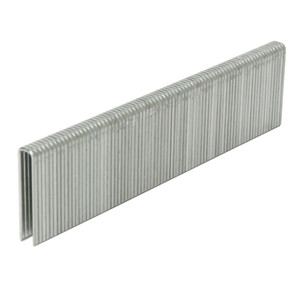 Metabo HPT HPT-11099SHPT 1/4in Crown x 1/2in Leg 18 GA Electro-Galvanized Narrow Crown Finish Staples 5000-Pack