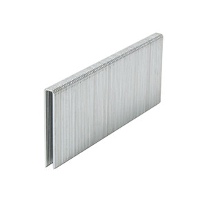 Metabo HPT HPT-11105SHPT 1/4in Crown x 1-1/4in Leg 18 GA Electro-Galvanized Narrow Crown Finish Staples 5000-Pack