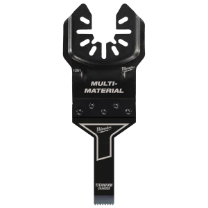 Milwaukee 3/8in Bi-Metal Multi-Material Universal Fit Oscillating Multi-Tool Blade