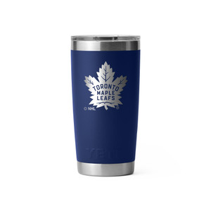 YETI YETI-R20LEAFSTUMB Rambler 20oz Toronto Maple Leafs Tumbler with MagSlider Lid
