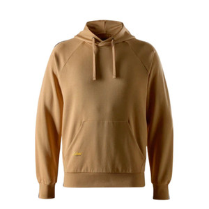 Snickers Workwear SNI-20118000XXX 2011 Terry Sweat Hoodie - Light Brown